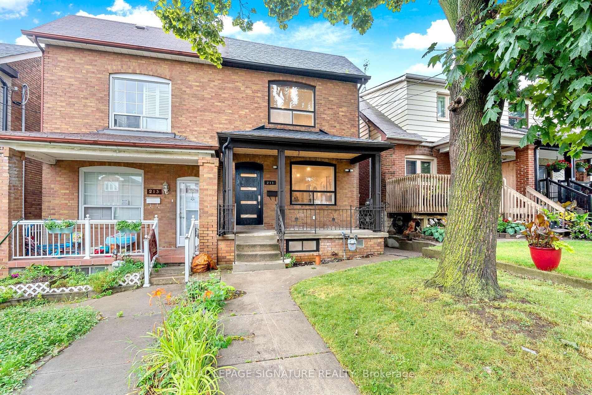 211 Gilbert Ave, Toronto, Ontario, Caledonia-Fairbank