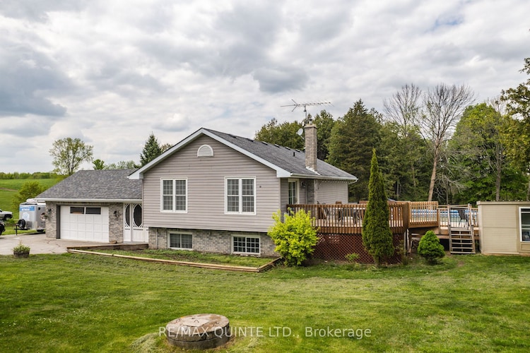 243 Cross Rd, Tyendinaga, Ontario, 