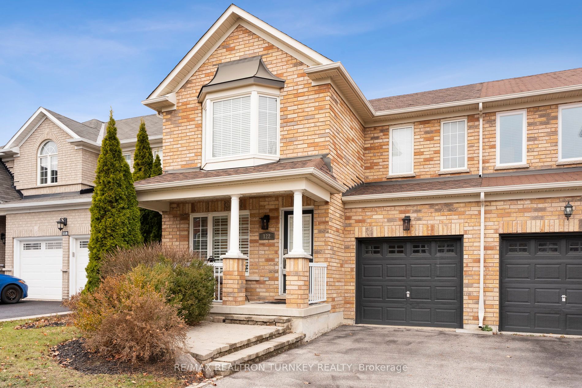 122 Beare Tr, Newmarket, Ontario, Woodland Hill