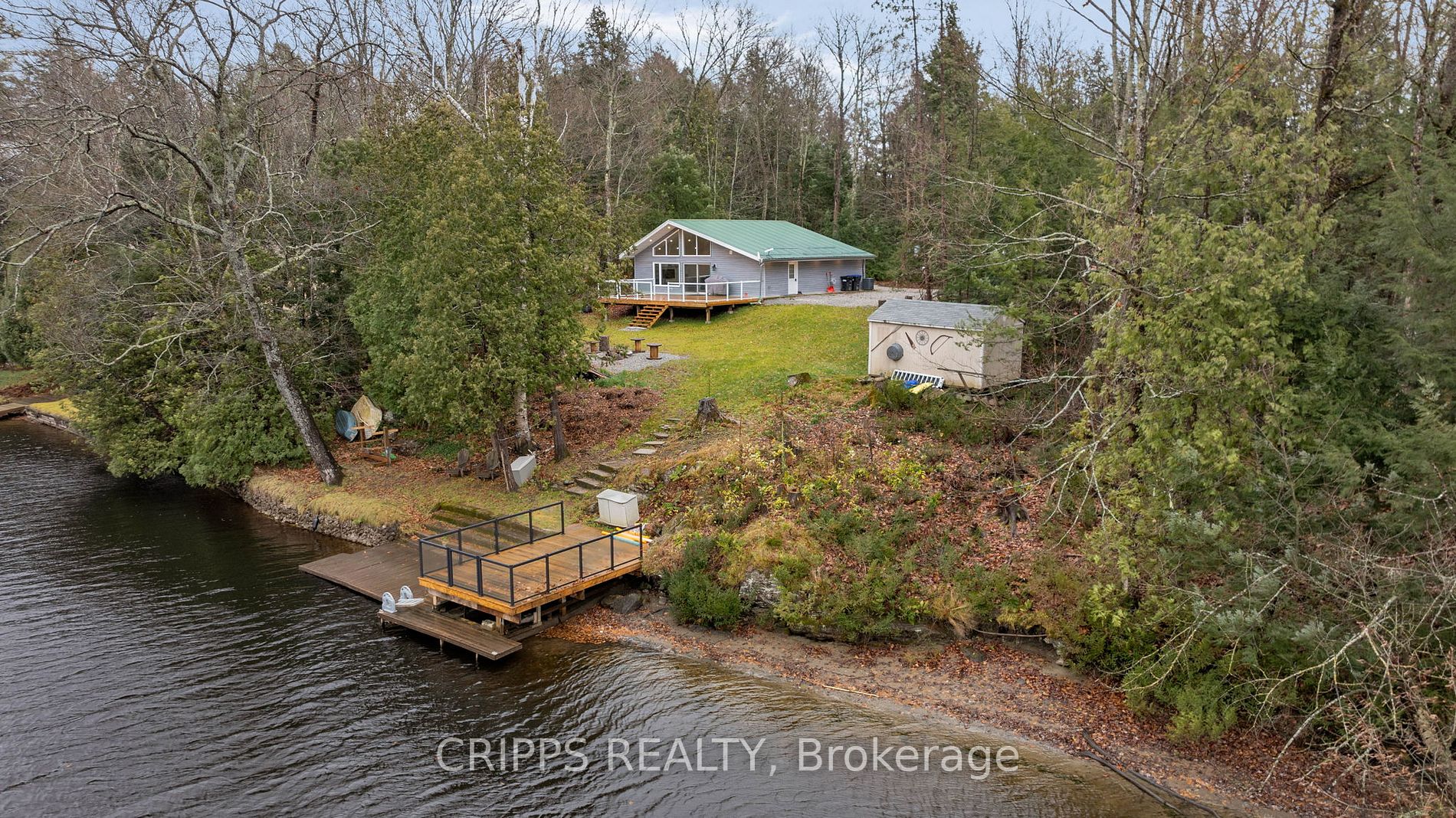 5314 Claresbridge Lane, Severn, Ontario, Rural Severn