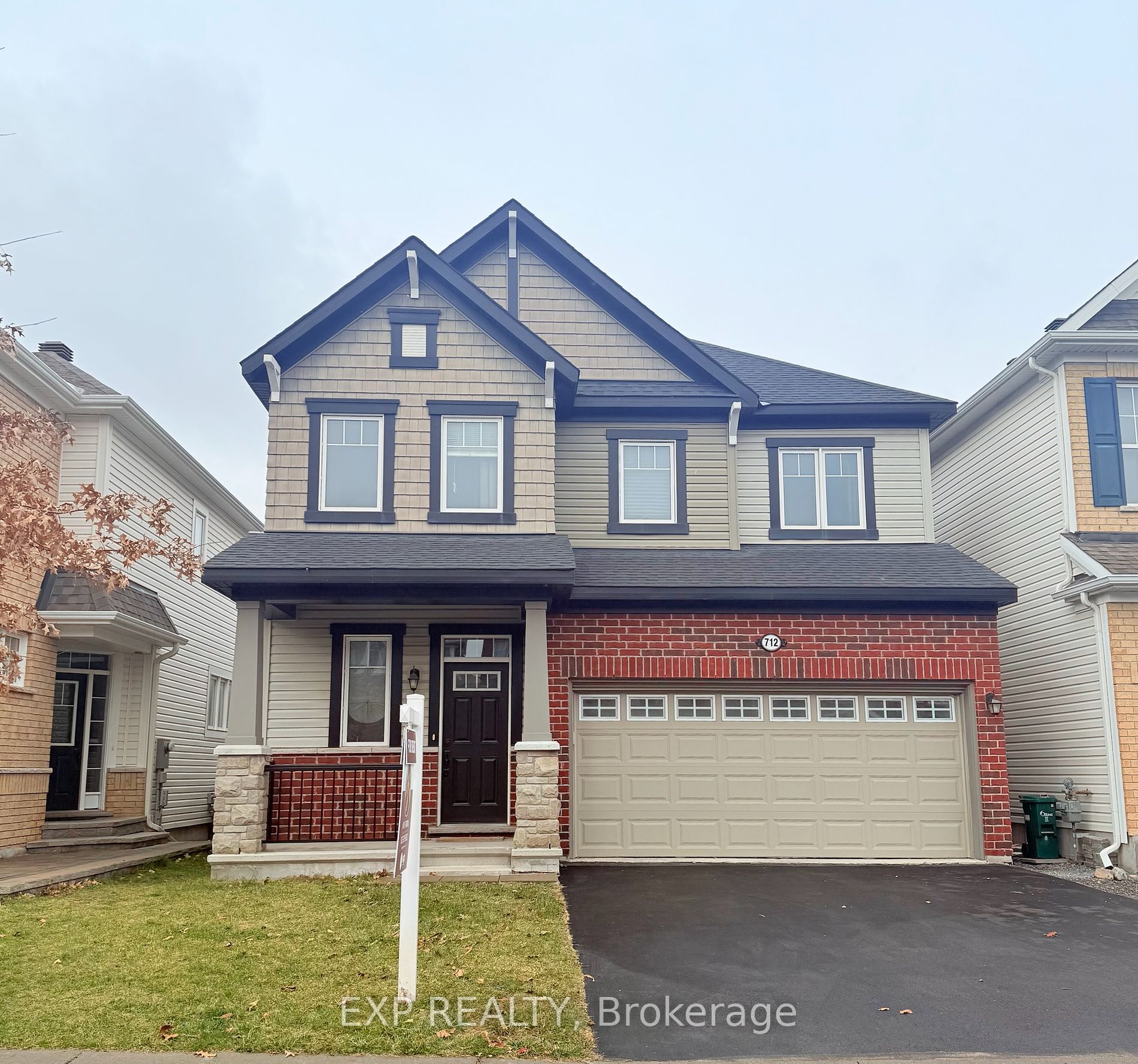 712 Devario Cres, Barrhaven, Ontario, 7711 - Barrhaven - Half Moon Bay