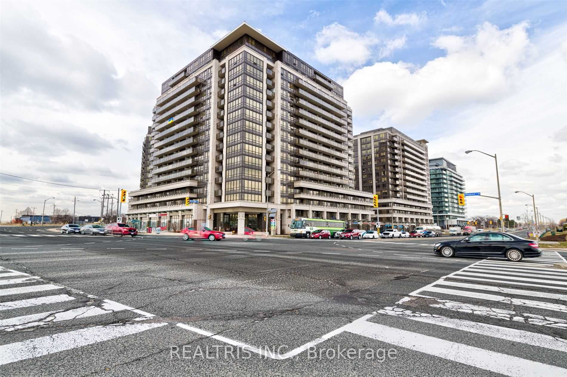 1060 Sheppard Ave W, Toronto, Ontario, York University Heights