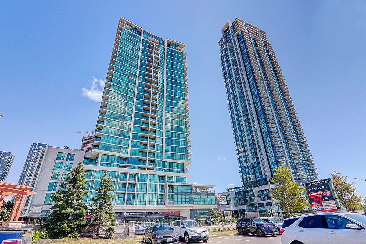 3985 Grand Park Dr, Mississauga, Ontario, City Centre