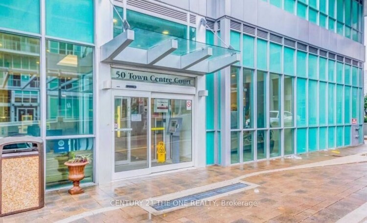 50 Town Centre Crt, Toronto, Ontario, Bendale