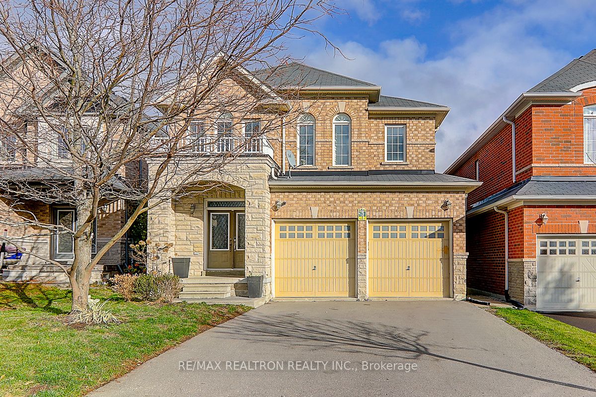 34 Magdalan Cres, Richmond Hill, Ontario, Jefferson