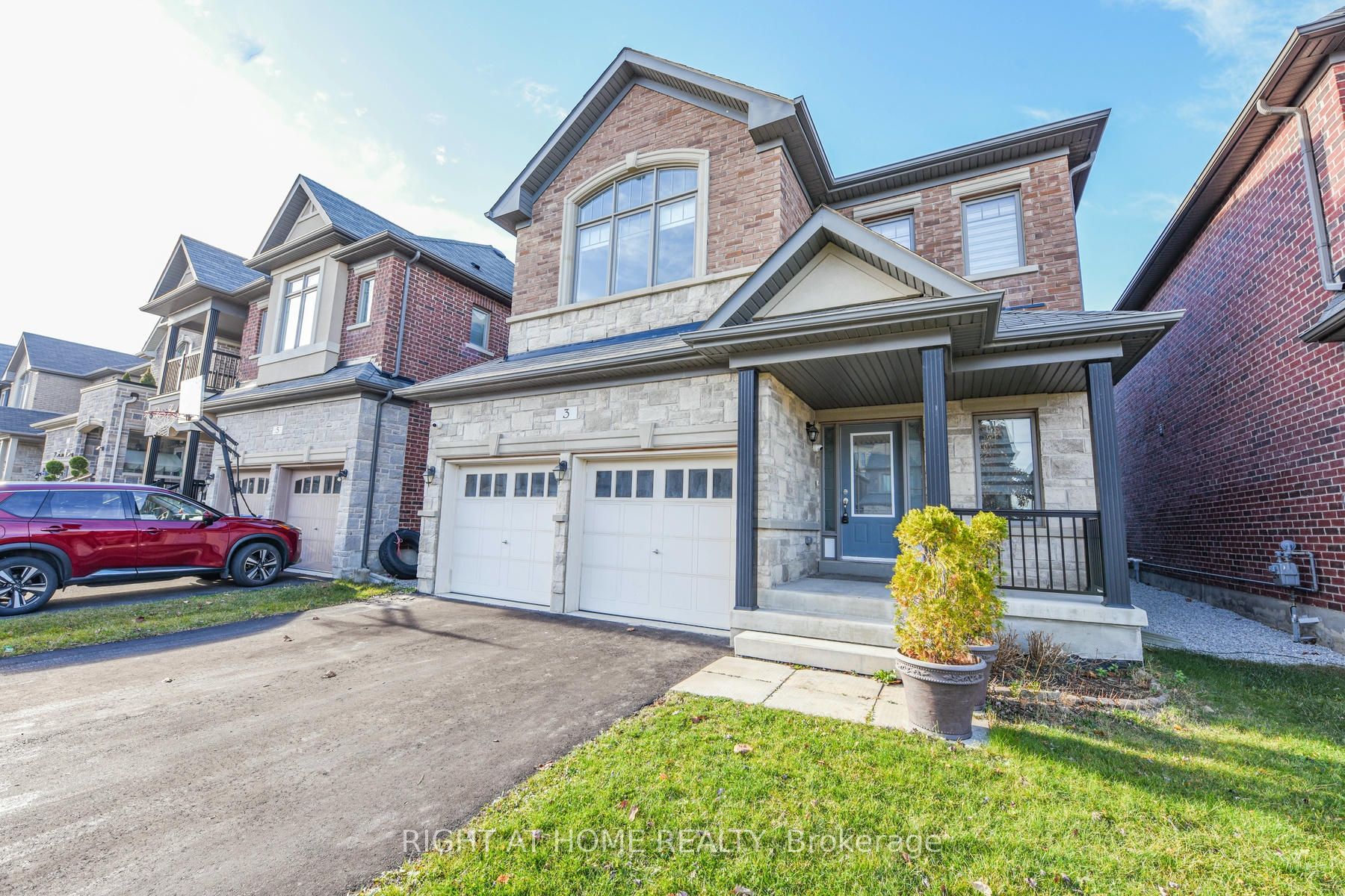 3 Prairie Creek Cres, Brampton, Ontario, Bram West