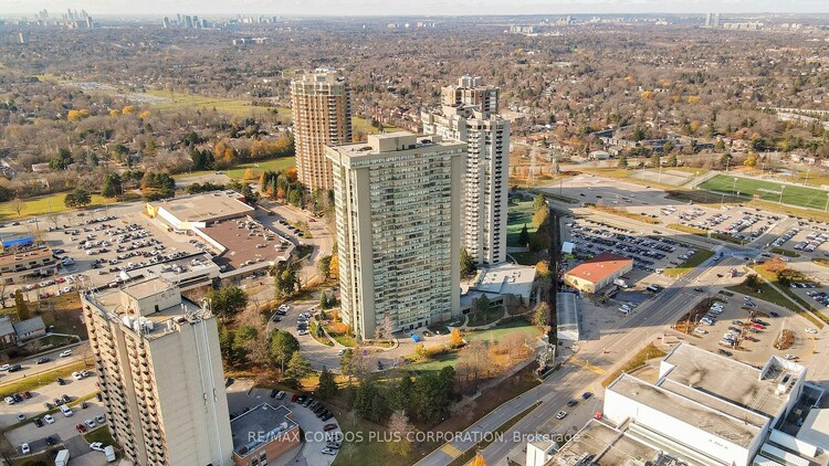 55 Skymark Dr, Toronto, Ontario, Hillcrest Village