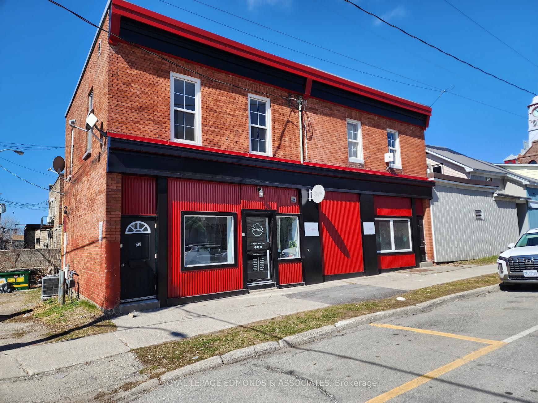 28-34 Market St N, Smiths Falls, Ontario, 901 - Smiths Falls