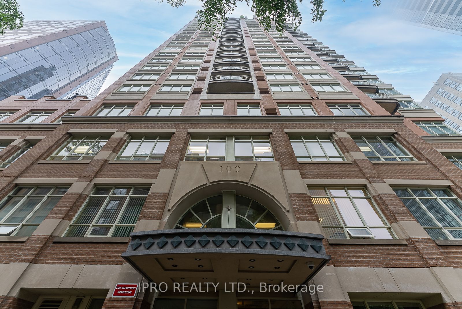 100 Hayden St, Toronto, Ontario, Church-Yonge Corridor