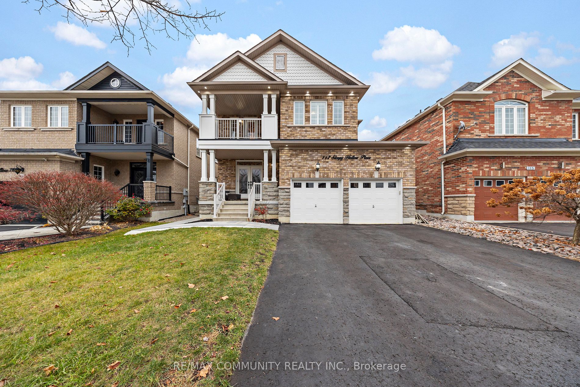 117 Sleepy Hollow Pl, Whitby, Ontario, Taunton North