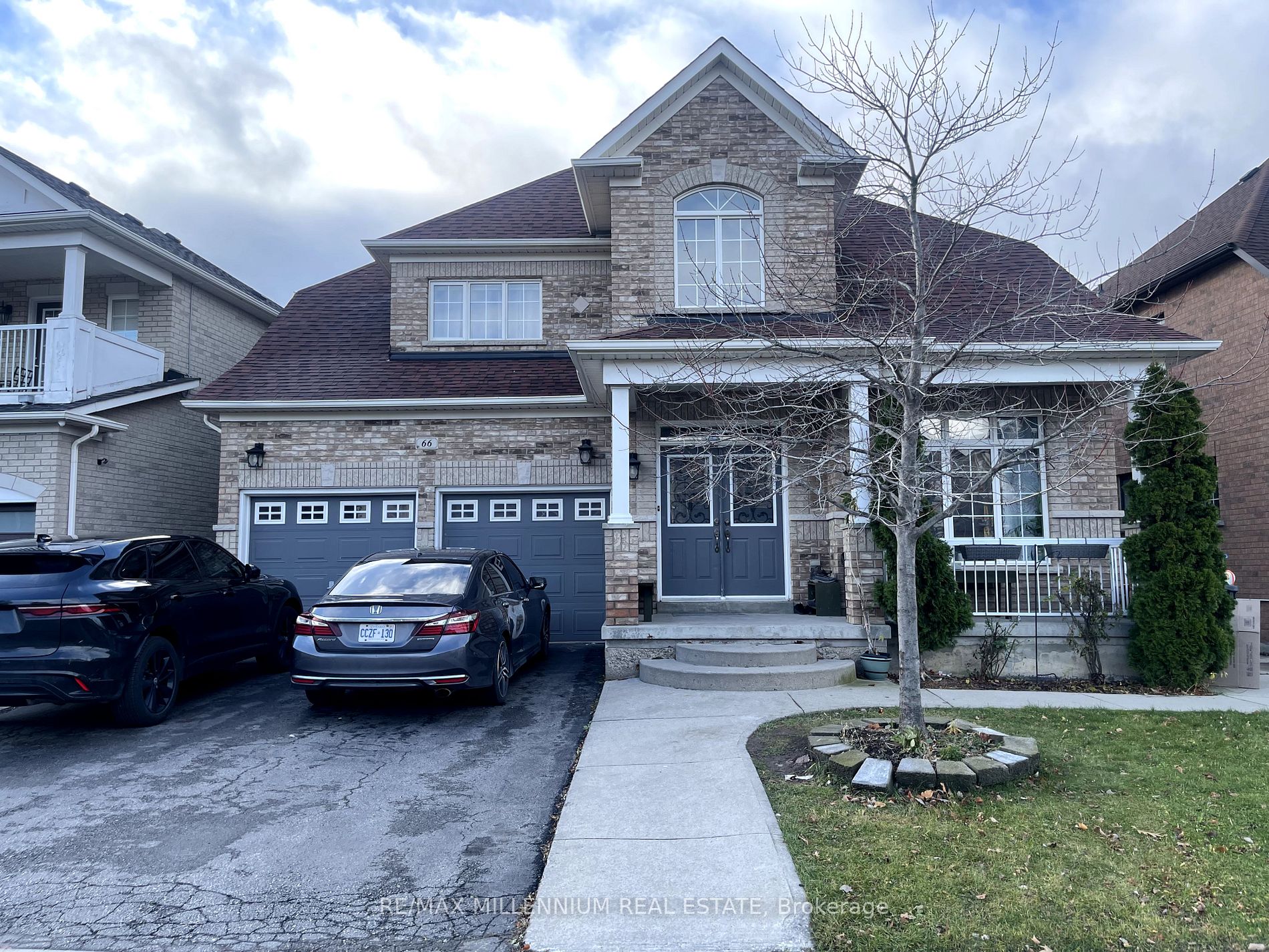 66 SOUTHLAKE Blvd E, Brampton, Ontario, Madoc