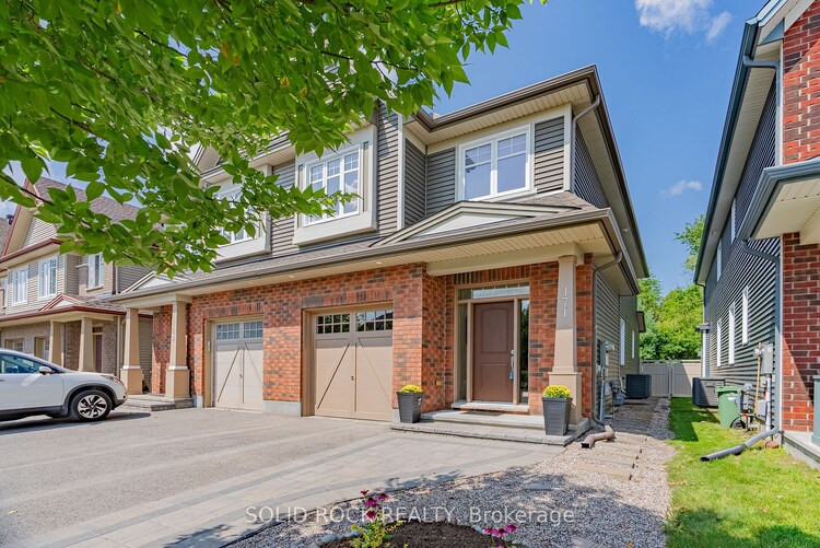 171 HIGHBURY PARK Dr, Barrhaven, Ontario, 7706 - Barrhaven - Longfields