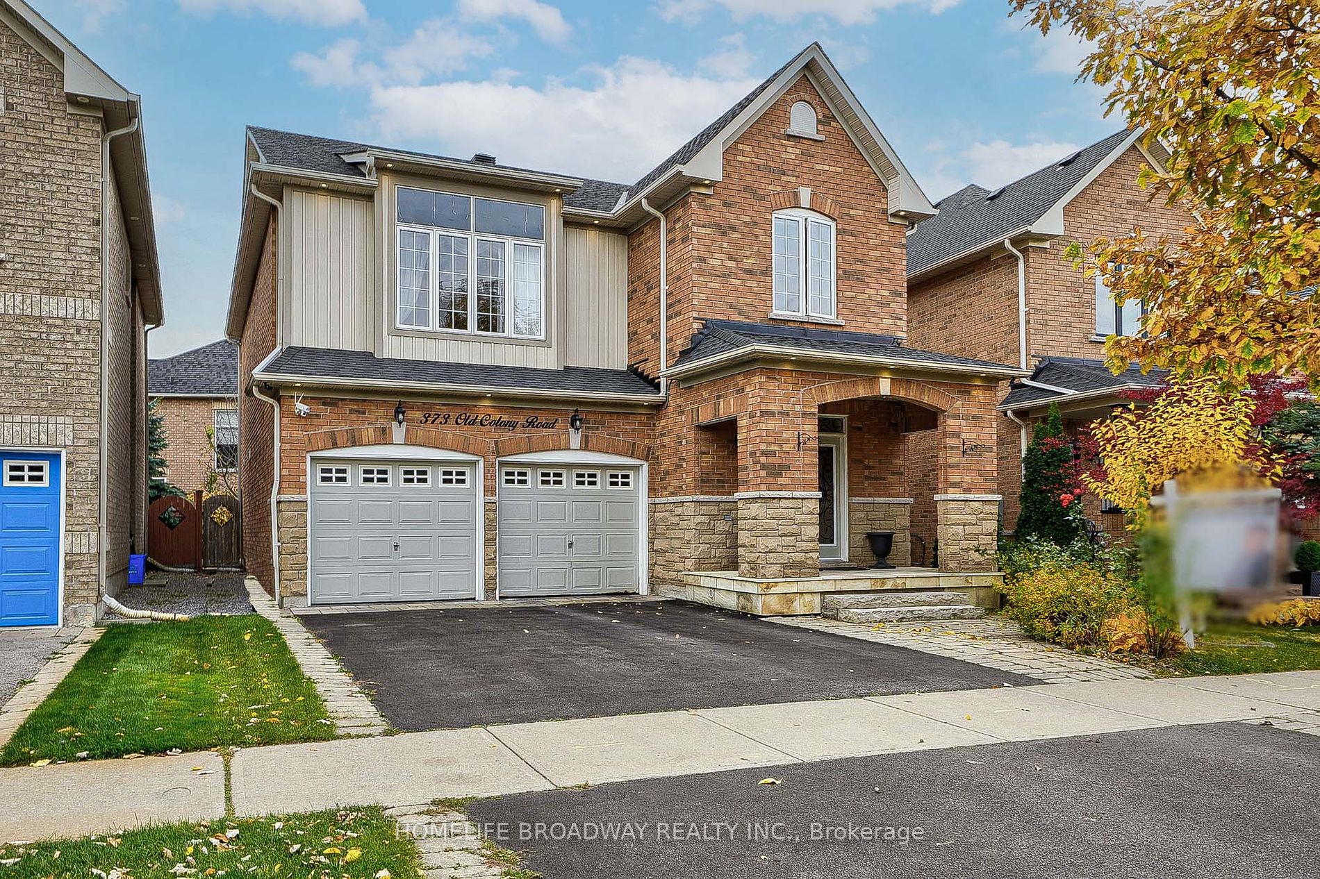 373 Old Colony Rd, Richmond Hill, Ontario, Oak Ridges Lake Wilcox