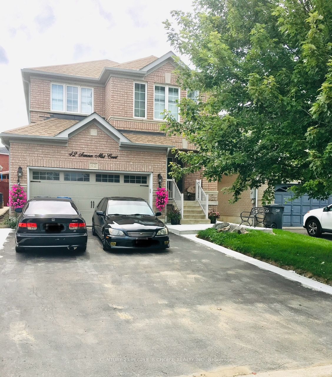 42 Summer Mist Crt, Brampton, Ontario, Sandringham-Wellington