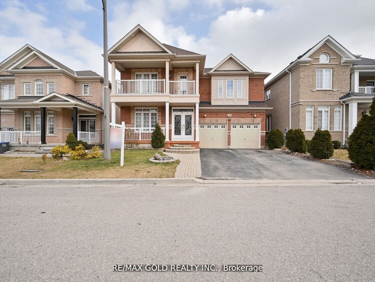 25 Maverick Cres, Brampton, Ontario, Sandringham-Wellington