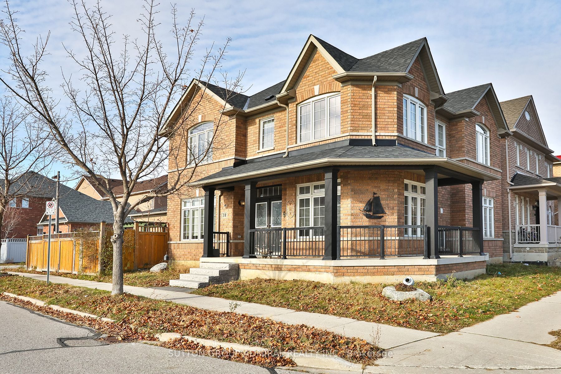 38 Shady Oaks Ave, Markham, Ontario, Cornell