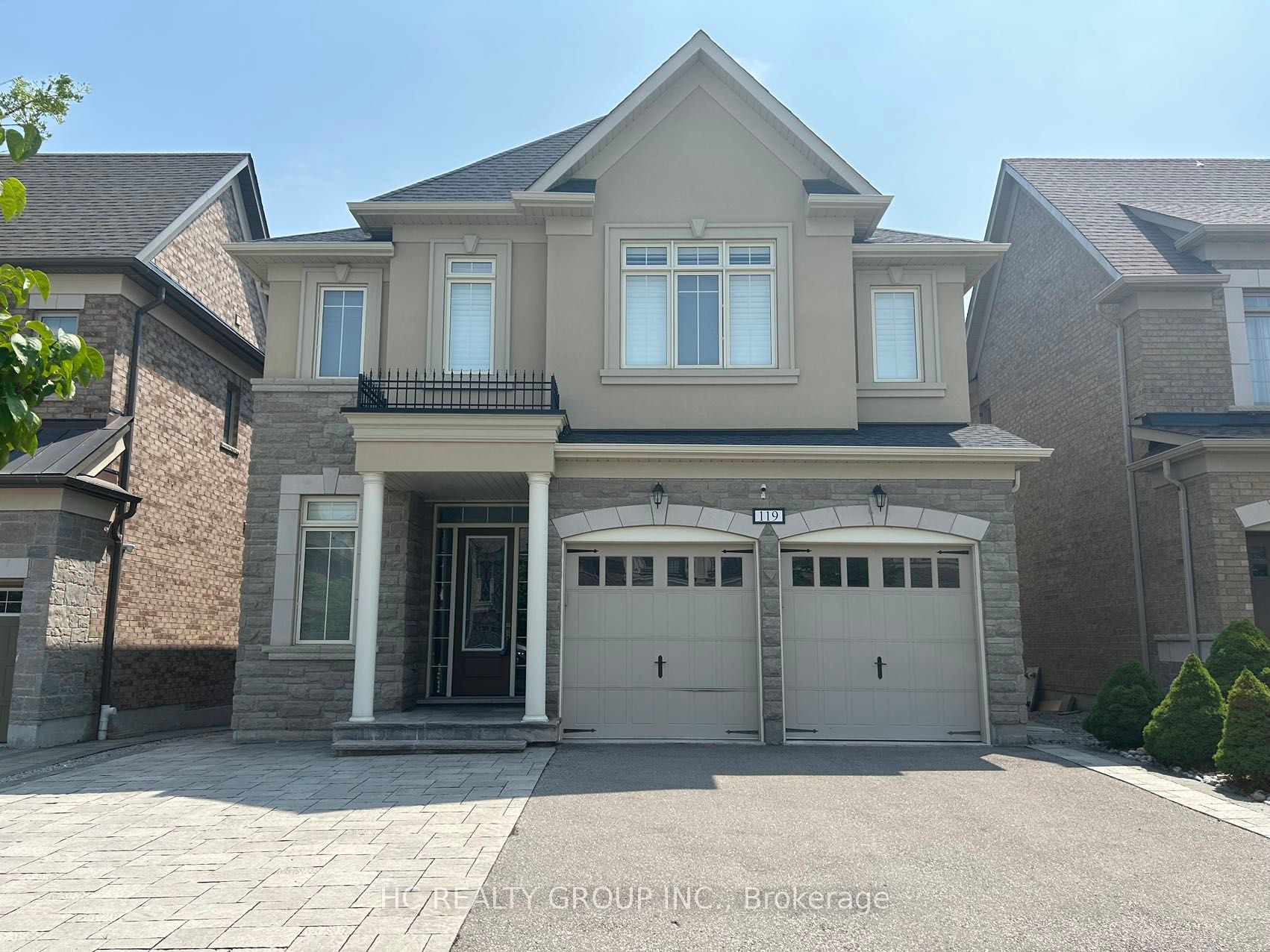 119 Fitzmaurice Dr, Vaughan, Ontario, Patterson