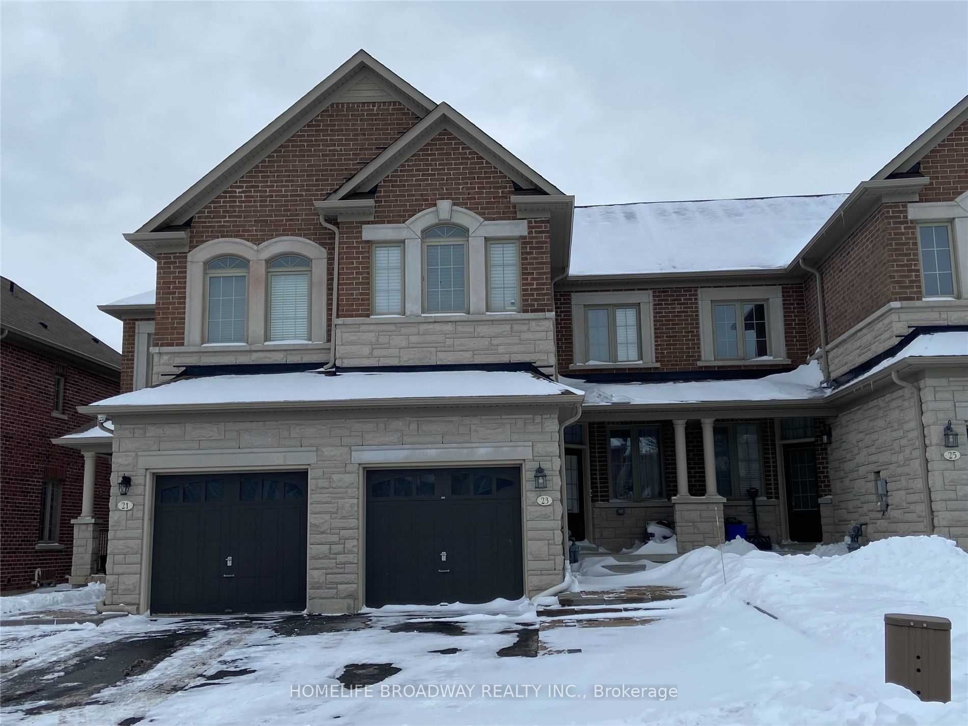 23 Nottingham Dr, Richmond Hill, Ontario, Westbrook