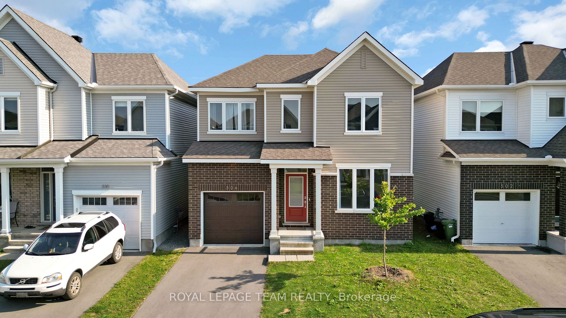 506 STURNIDAE St, Barrhaven, Ontario, 7711 - Barrhaven - Half Moon Bay