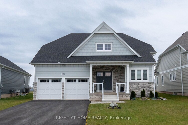 105 Laurens Lane, Georgian Bluffs, Ontario, Rural Georgian Bluffs