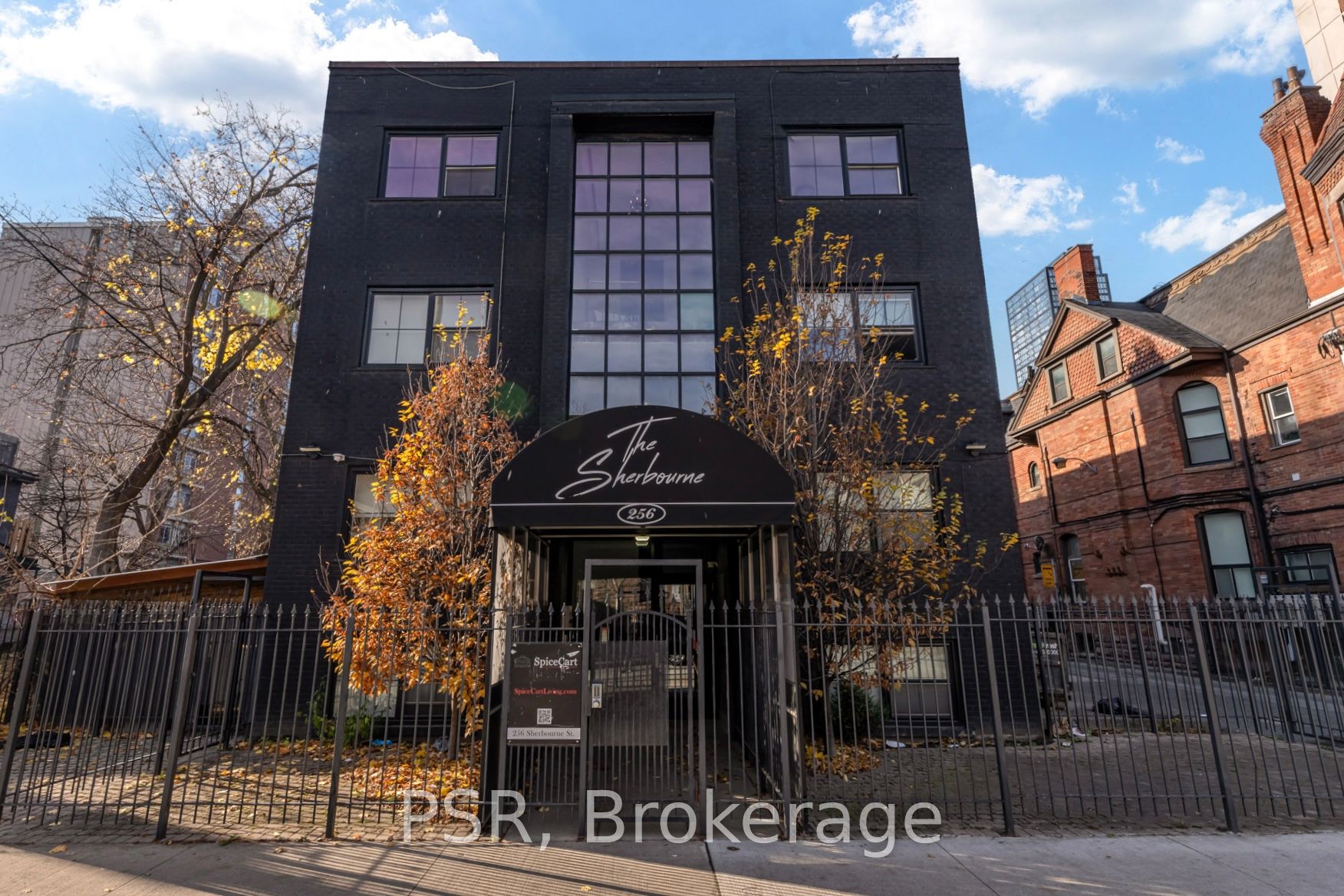 256 Sherbourne St, Toronto, Ontario, Moss Park