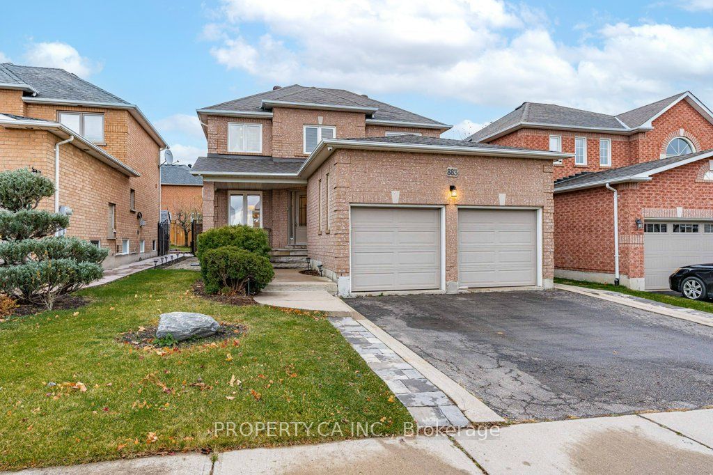 883 Mantle Cres, Mississauga, Ontario, East Credit