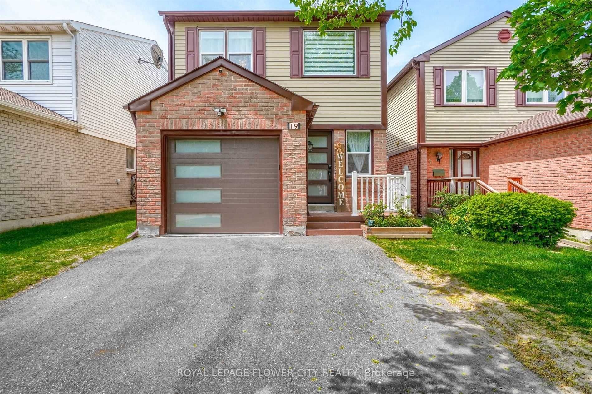 19 Mangrove Rd, Brampton, Ontario, Central Park