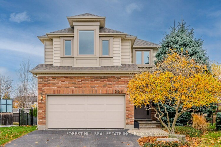 568 Little Dover Cres, Waterloo, Ontario, 