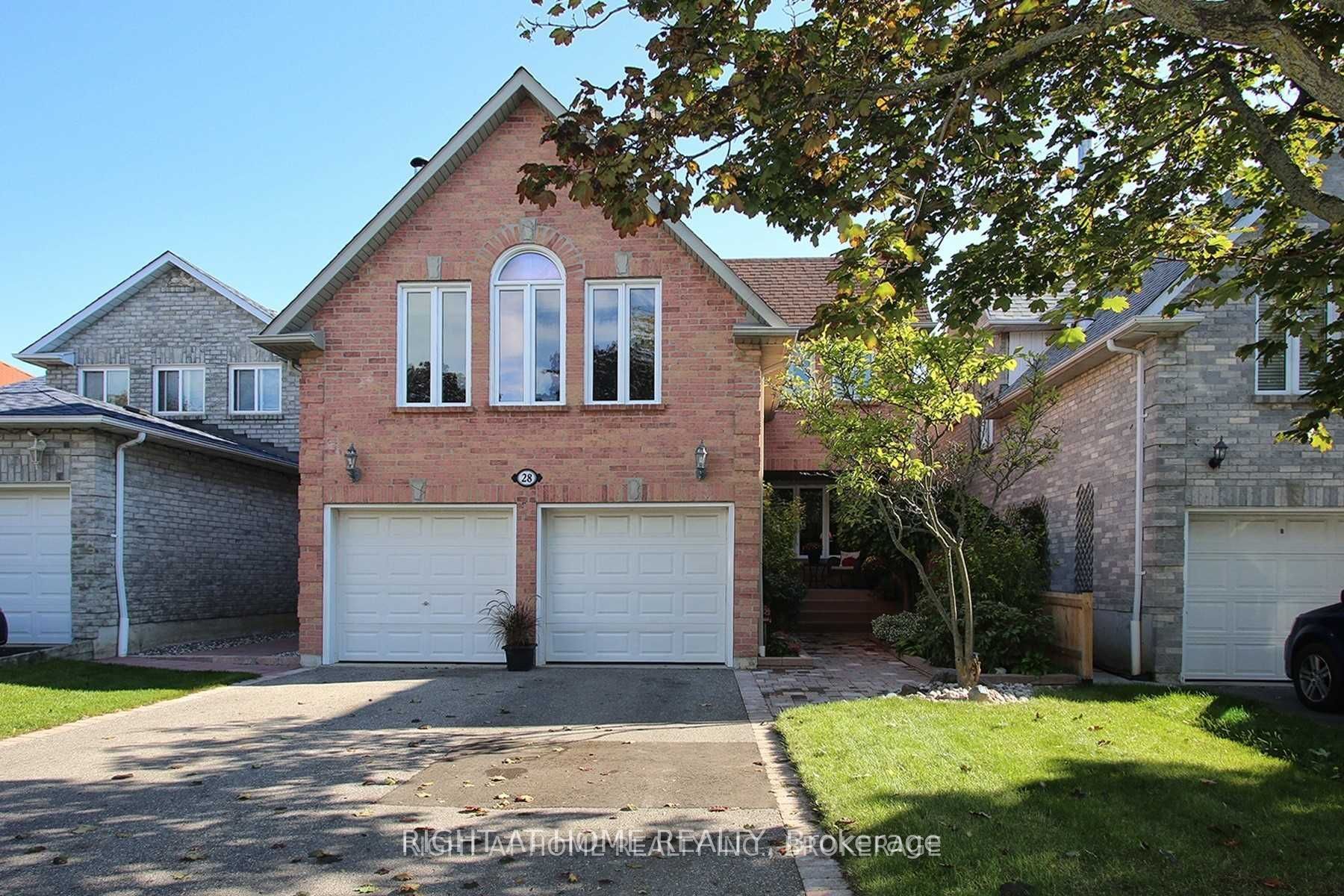 28 Mullen Dr, Ajax, Ontario, Central West