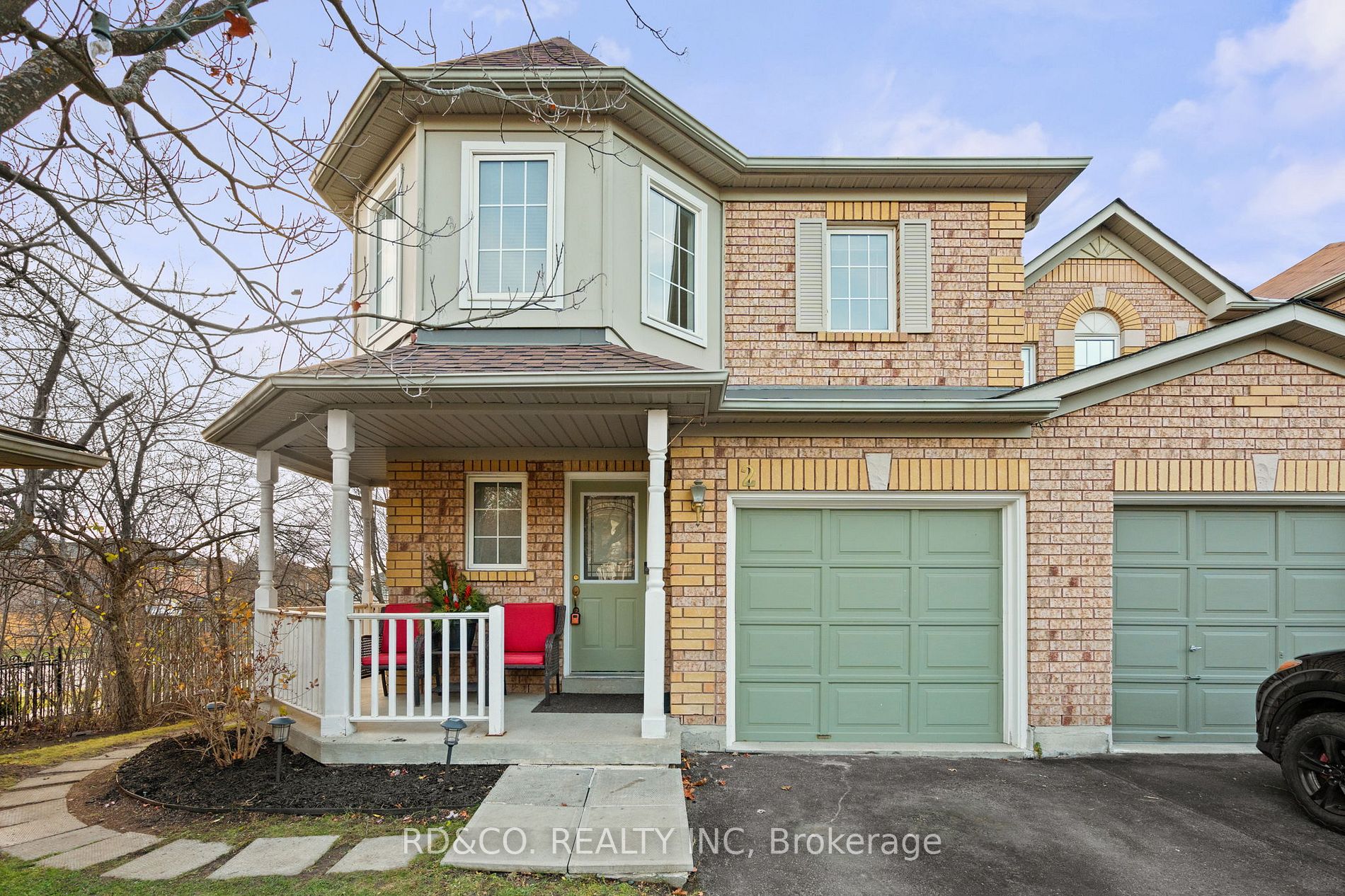 2 Ingold Lane, Ajax, Ontario, Central