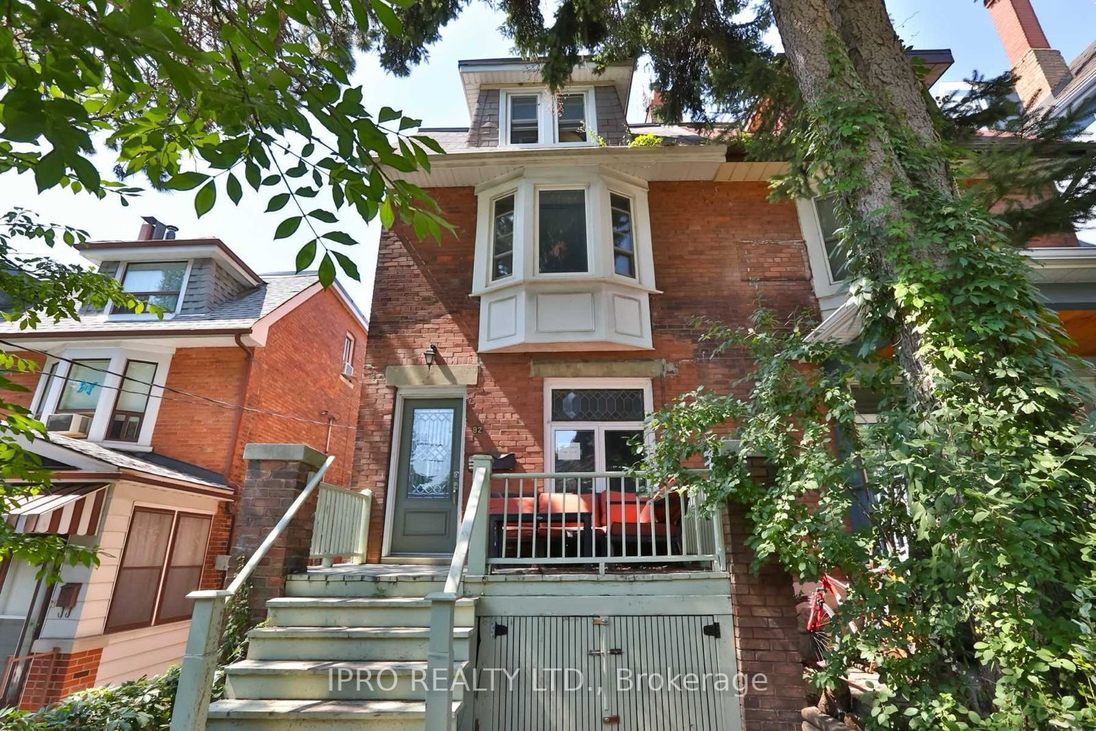 82 Indian Rd, Toronto, Ontario, High Park-Swansea