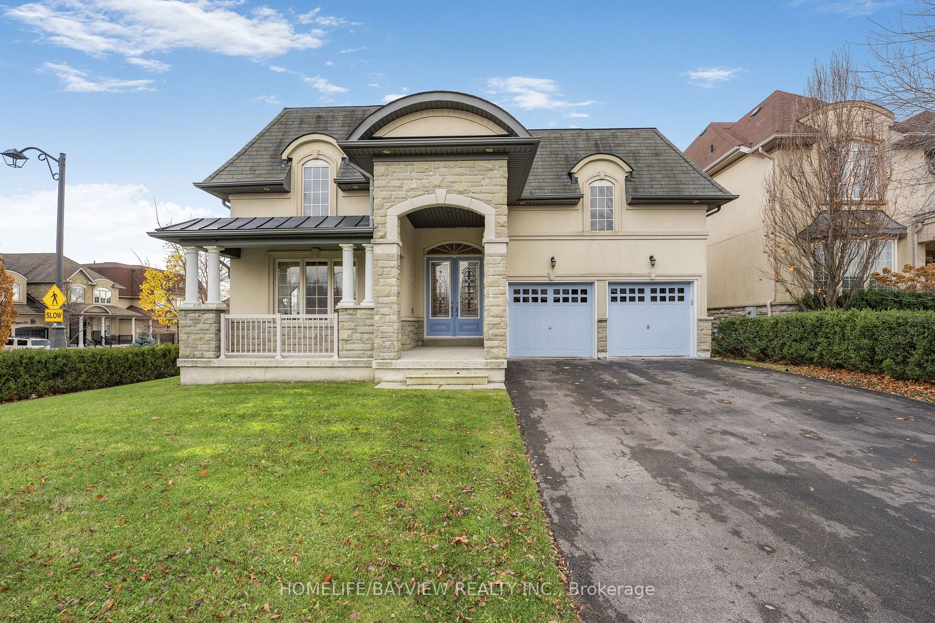 1 Sweet Valerie Crt, Vaughan, Ontario, Patterson