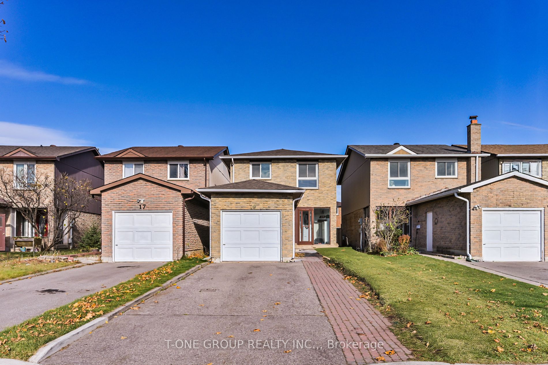 19 Pepperell Cres, Markham, Ontario, Milliken Mills West