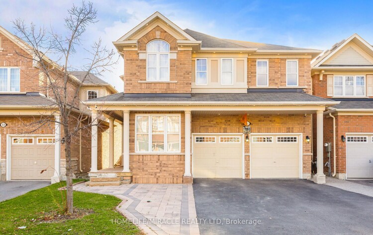 35 Killick Rd, Brampton, Ontario, Northwest Brampton