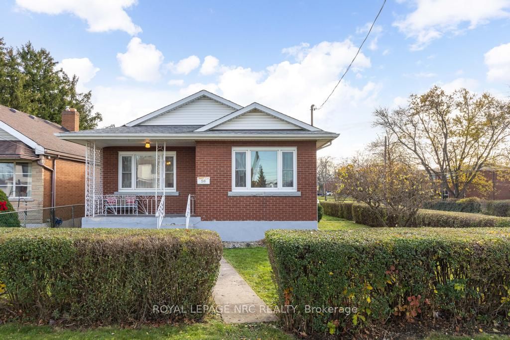 58 Bloomfield Ave, St. Catharines, Ontario, 455 - Secord Woods