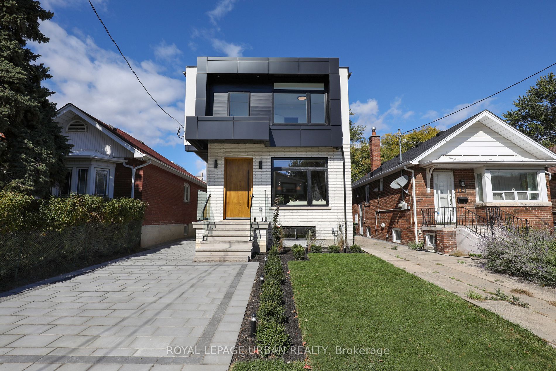 128 Floyd Ave, Toronto, Ontario, Broadview North