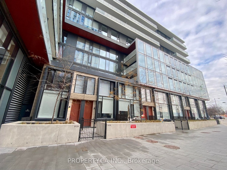 180 Mill St, Toronto, Ontario, Waterfront Communities C8