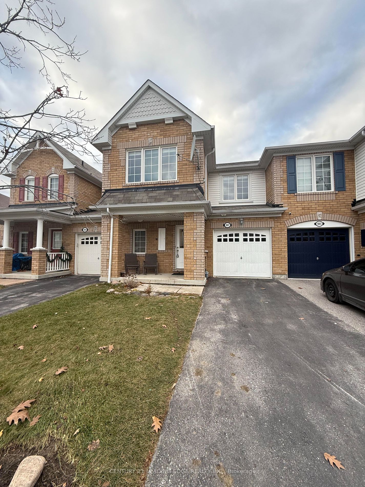 1887 LIATRIS Dr, Pickering, Ontario, Duffin Heights