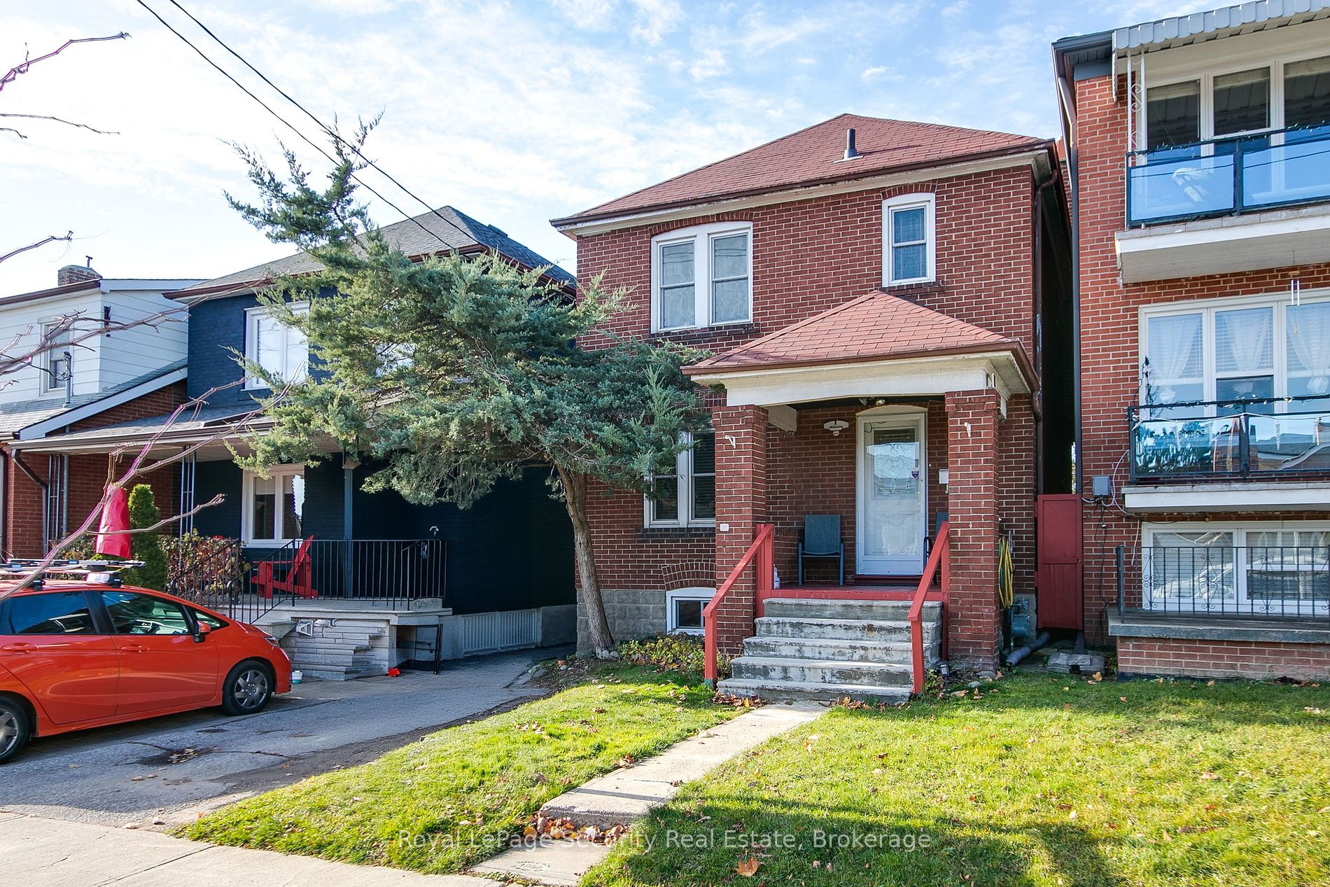 94 Fairbank Ave, Toronto, Ontario, Briar Hill-Belgravia