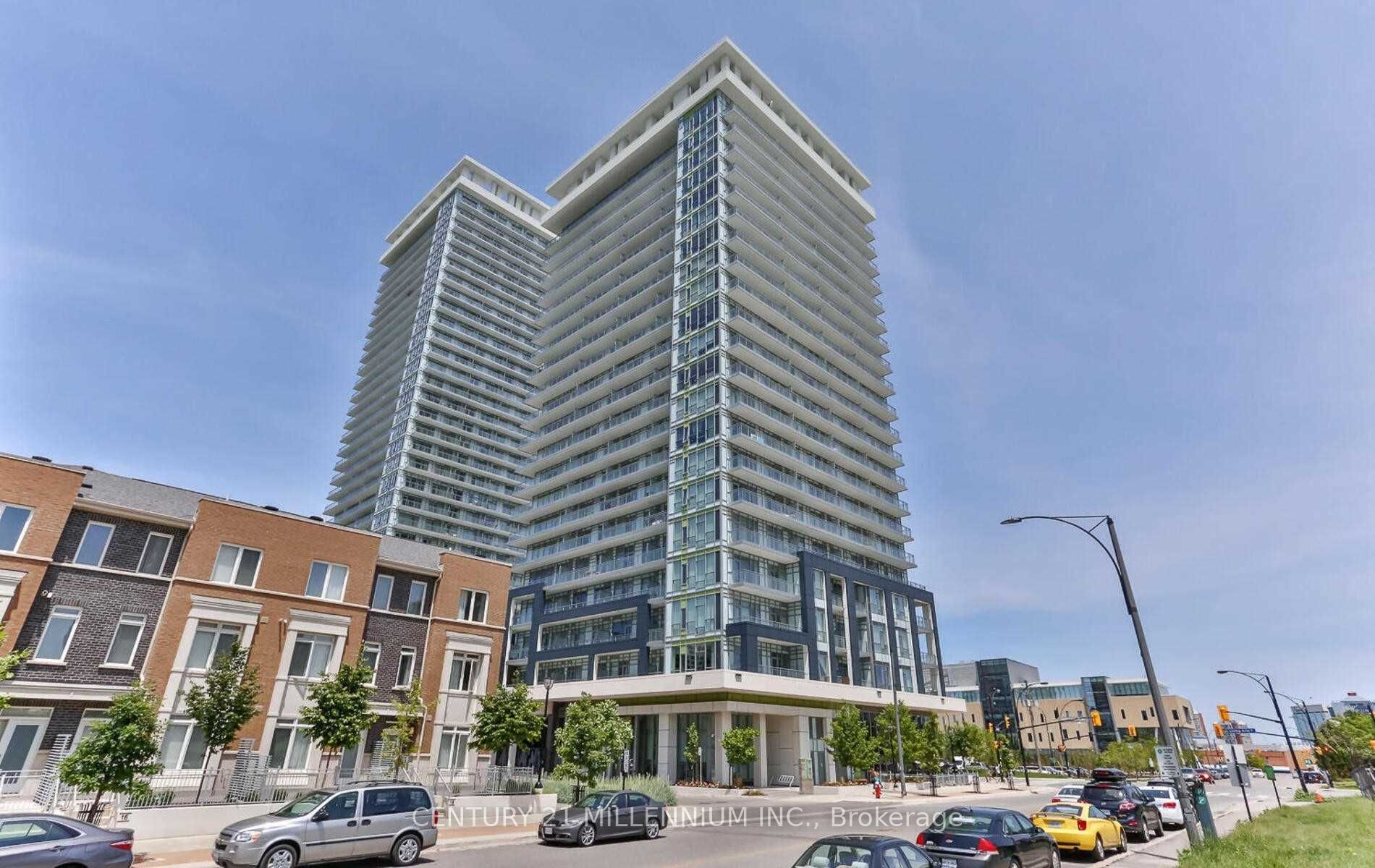 365 Prince Of Wales Dr, Mississauga, Ontario, City Centre