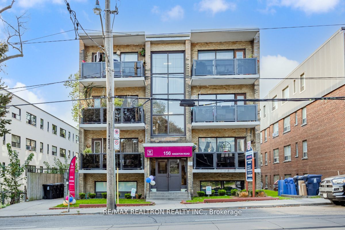 156 Kingston Rd E, Toronto, Ontario, Woodbine Corridor