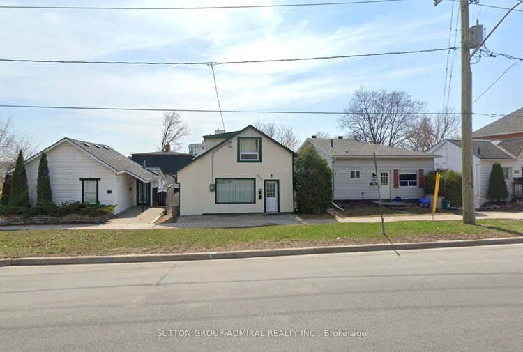 145 Collier St, Barrie, Ontario, City Centre