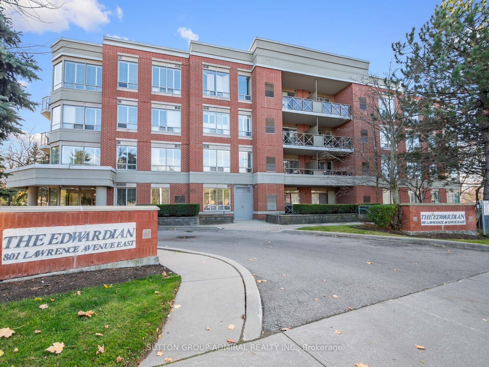 801 Lawrence Ave E, Toronto, Ontario, Banbury-Don Mills