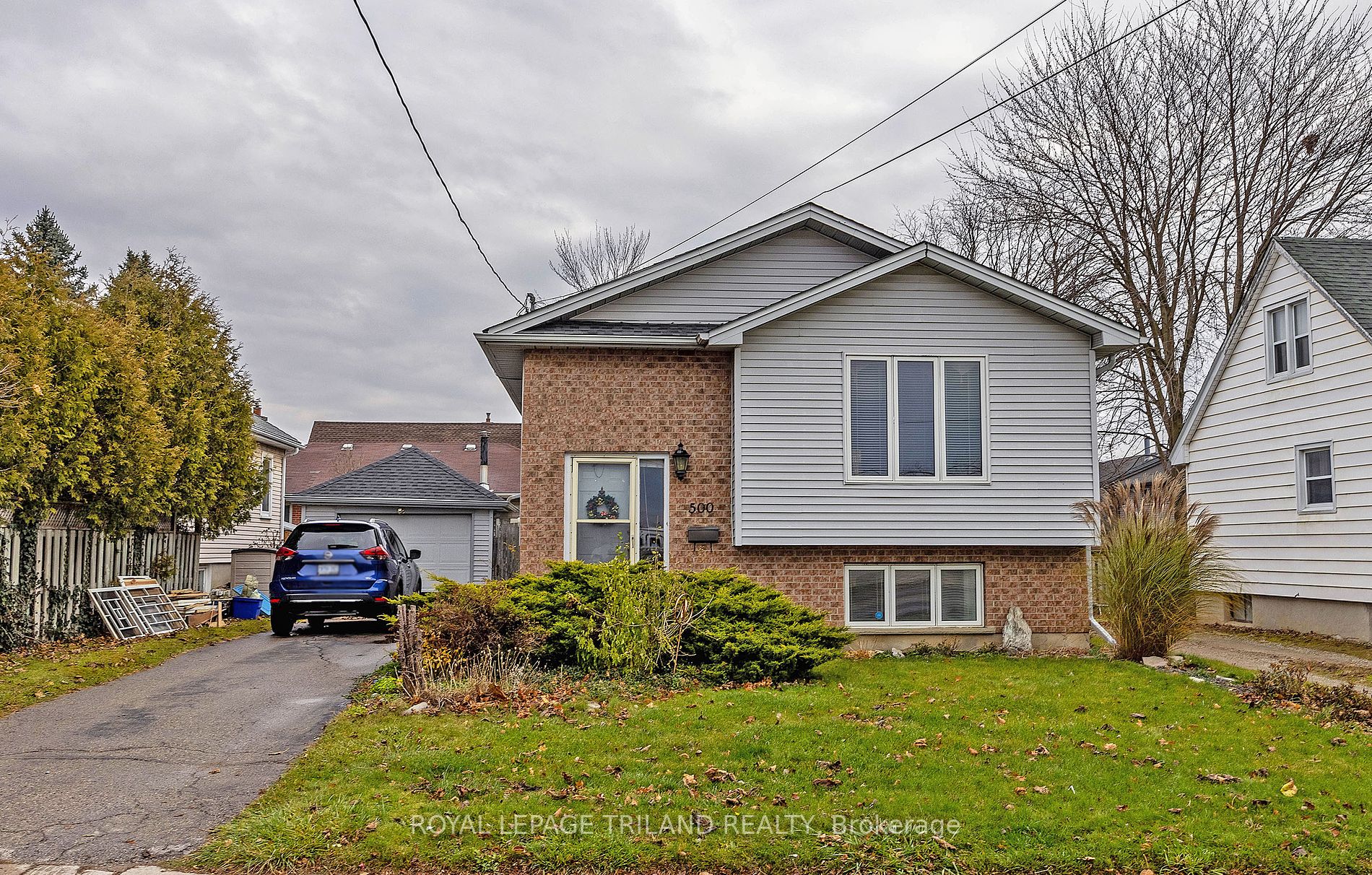 500 Third St, London, Ontario, East H