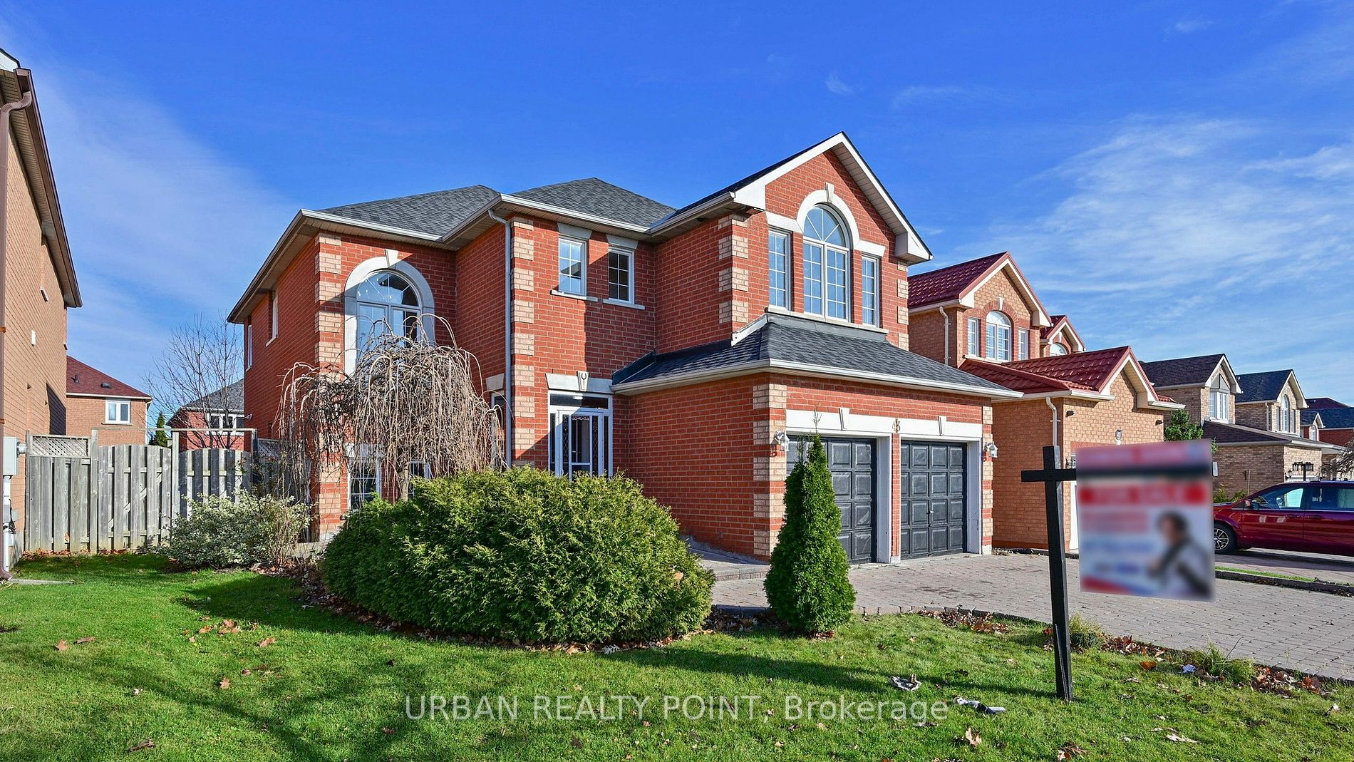 43 Fonda Rd, Markham, Ontario, Middlefield