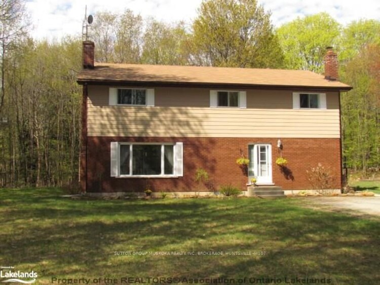 40 White Birch Lane, Huntsville, ON, Chaffey