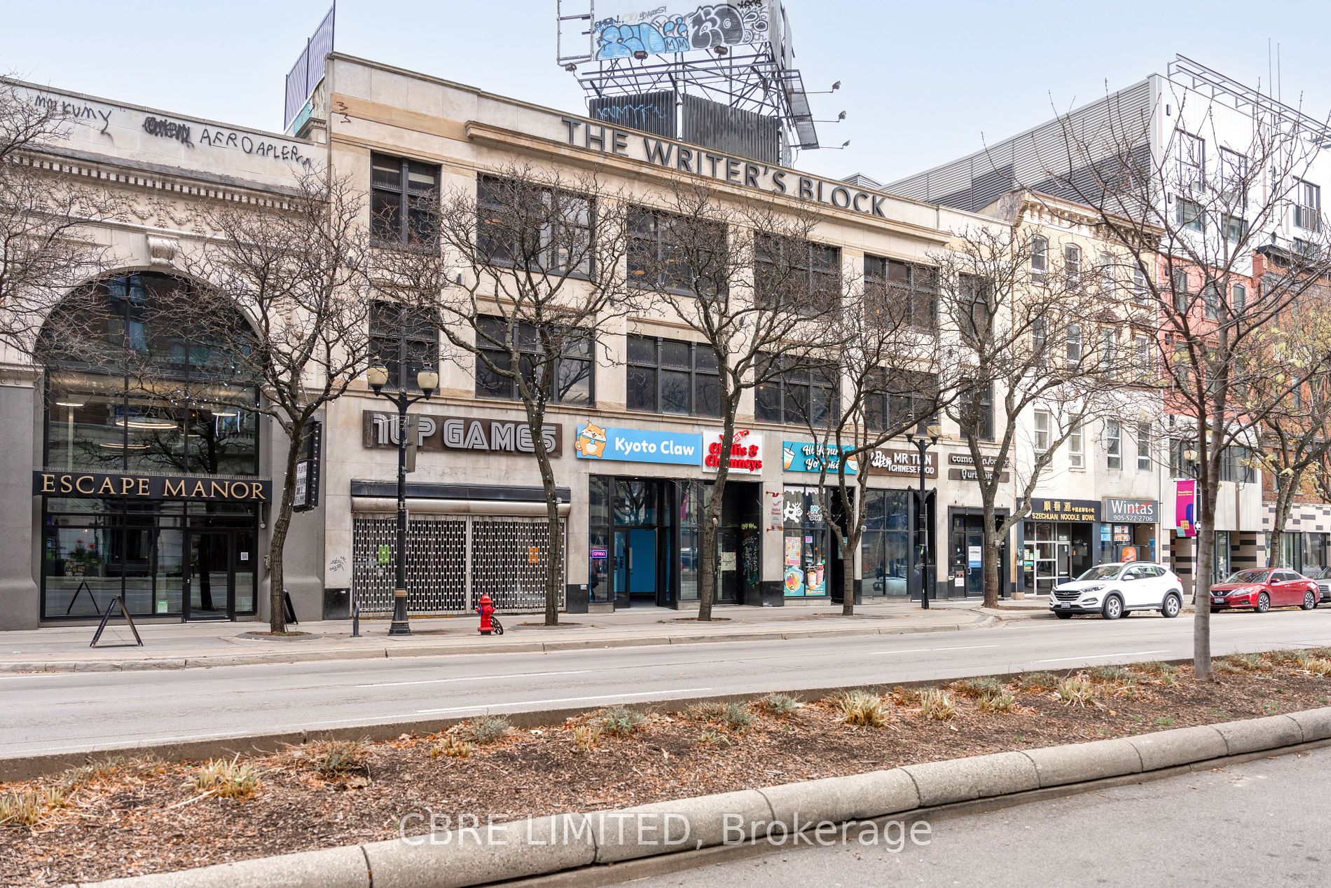 105-115 King St E, Hamilton, Ontario, Beasley