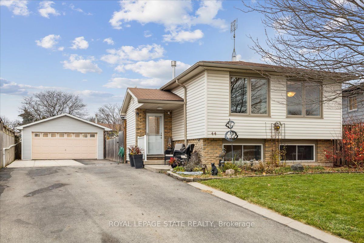 44 Birchcliffe Cres, Hamilton, Ontario, Berrisfield