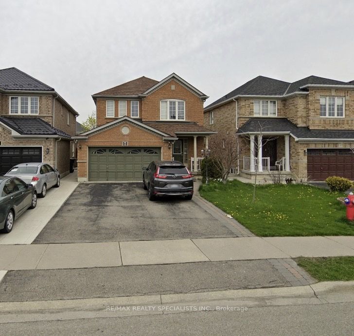 6 Cottongrass Lane, Brampton, Ontario, Sandringham-Wellington