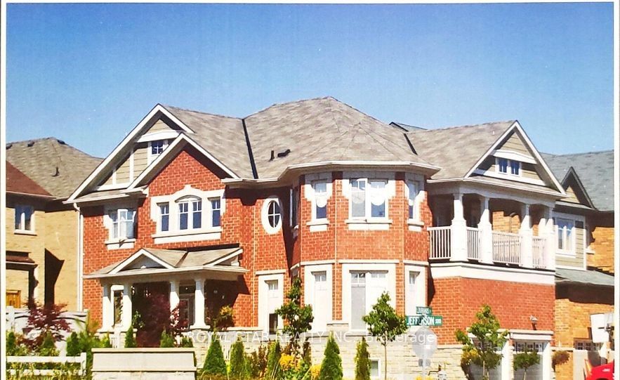 2 Lourakis St, Richmond Hill, Ontario, Jefferson